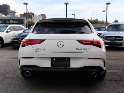 صورة 13 لـ 2025 Mercedes-BENZ CLA AMG