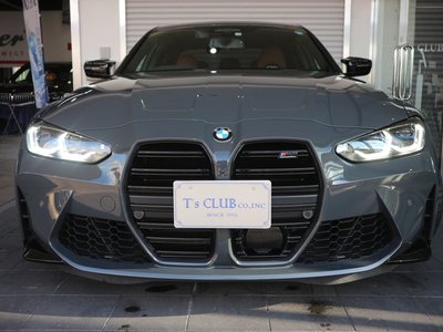 2021 BMW M3 SEDAN 缩略图 12
