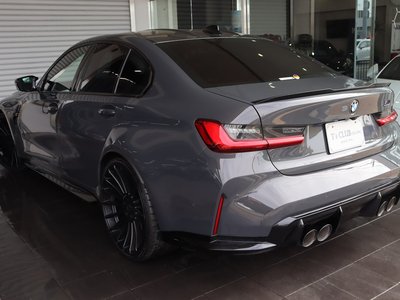2021 BMW M3 SEDAN 缩略图 3
