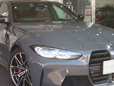 2021 BMW M3 SEDAN 缩略图 8