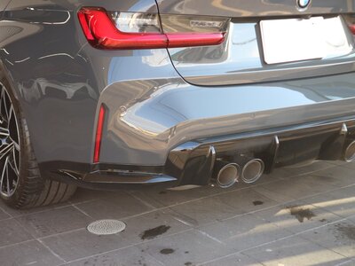2021 BMW M3 SEDAN 缩略图 83