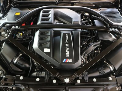 2021 BMW M3 SEDAN 缩略图 100