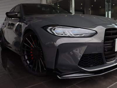 2021 BMW M3 SEDAN 缩略图 11