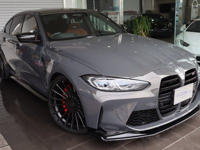 2021 BMW M3 SEDAN 缩略图 42