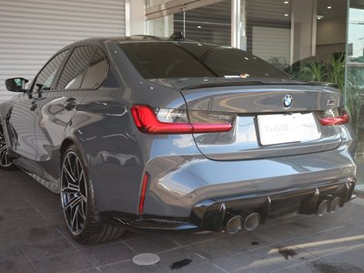 2021 BMW M3 SEDAN 缩略图 4