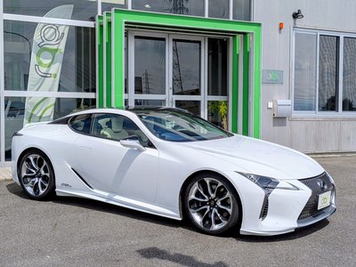 2017 Lexus LC 缩略图 3