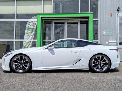 2017 Lexus LC 缩略图 20