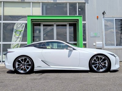 2017 Lexus LC 缩略图 21