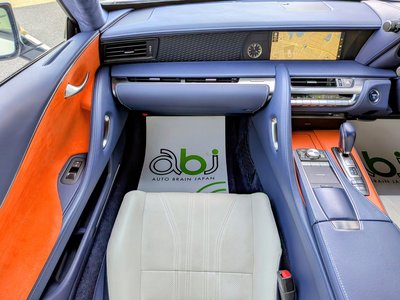 2017 Lexus LC 缩略图 42