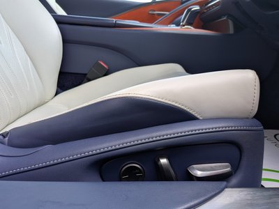 2017 Lexus LC 缩略图 59