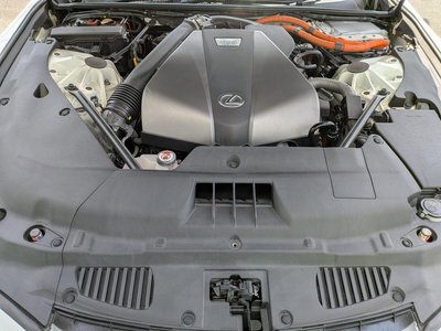 2017 Lexus LC 缩略图 37