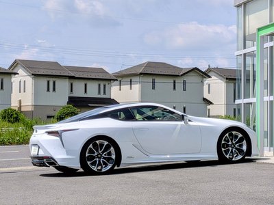 2017 Lexus LC 缩略图 32