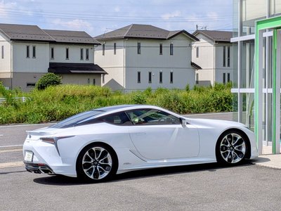 2017 Lexus LC 缩略图 31