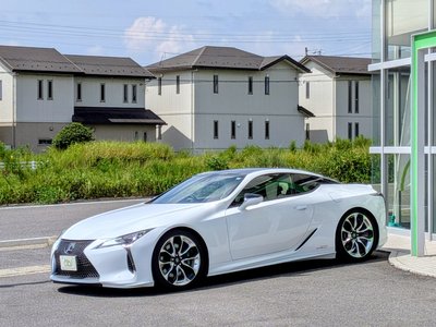 2017 Lexus LC 缩略图 16