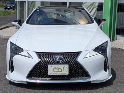 2017 Lexus LC 缩略图 5