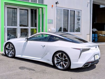 2017 Lexus LC 缩略图 24