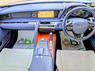 2017 Lexus LC 缩略图 41