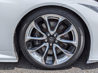2017 Lexus LC 缩略图 13