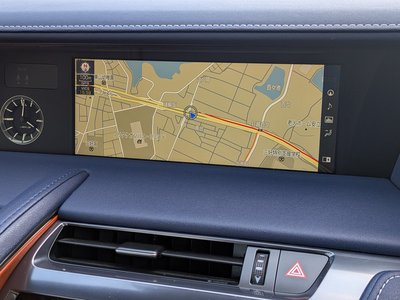 2017 Lexus LC 缩略图 57