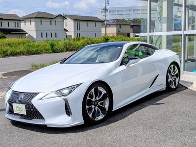 2017 Lexus LC 缩略图 18
