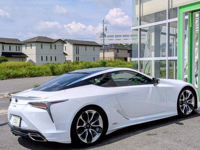 2017 Lexus LC 缩略图 33