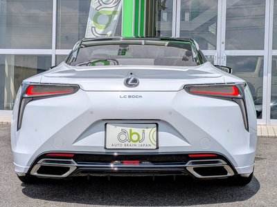 2017 Lexus LC 缩略图 27