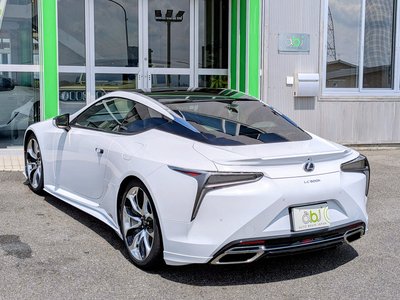 2017 Lexus LC 缩略图 22