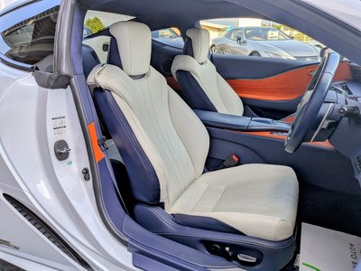 2017 Lexus LC 缩略图 58