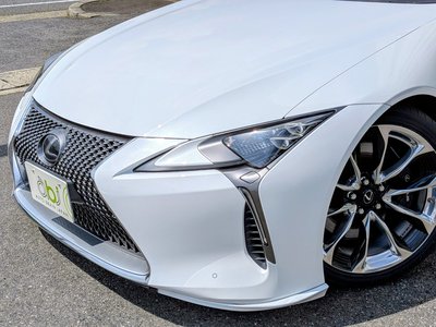 2017 Lexus LC 缩略图 19