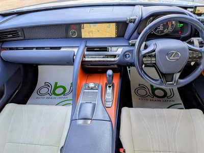 2017 Lexus LC 缩略图 40