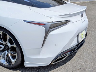 2017 Lexus LC 缩略图 25