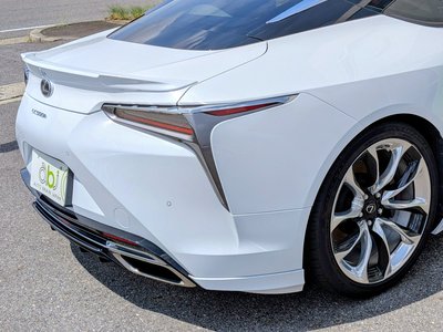 2017 Lexus LC 缩略图 34