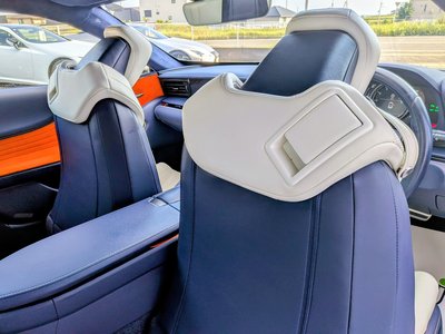 2017 Lexus LC 缩略图 77