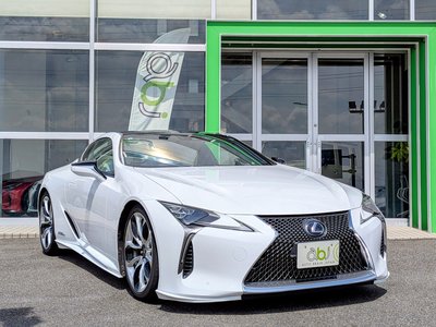 2017 Lexus LC 缩略图 2