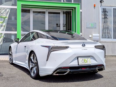 2017 Lexus LC 缩略图 23