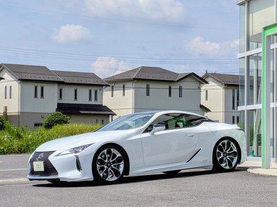 2017 Lexus LC 缩略图 17
