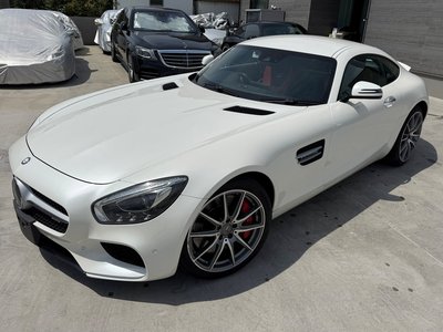 2015 Mercedes-BENZ GT AMG photo 3