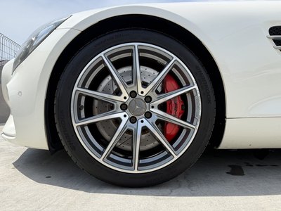 2015 Mercedes-BENZ GT AMG photo 46