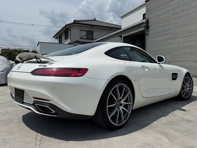 2015 Mercedes-BENZ GT AMG photo 6