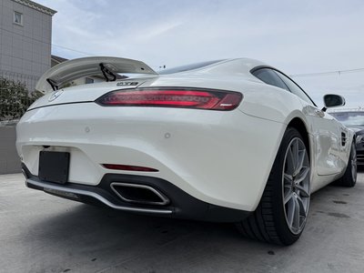 2015 Mercedes-BENZ GT AMG photo 18