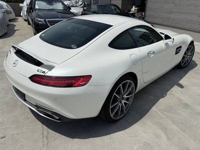 2015 Mercedes-BENZ GT AMG photo 7