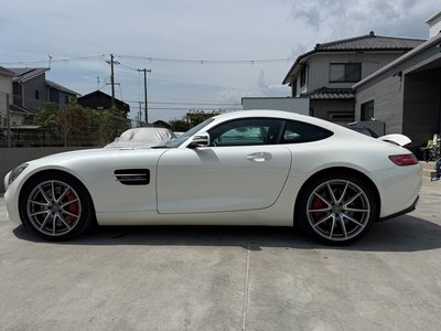 2015 Mercedes-BENZ GT AMG photo 10