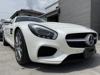 2015 Mercedes-BENZ GT AMG photo 15
