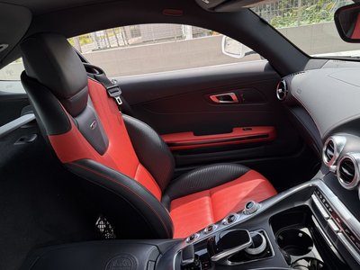 2015 Mercedes-BENZ GT AMG photo 29