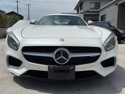 2015 Mercedes-BENZ GT AMG photo 13