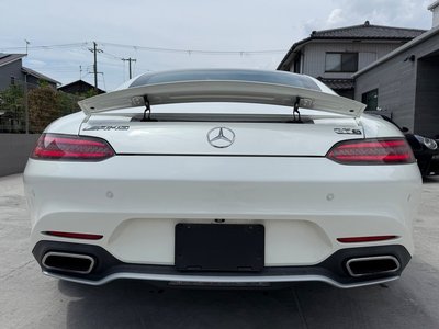2015 Mercedes-BENZ GT AMG photo 17