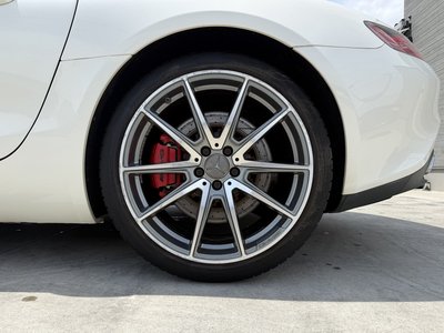 2015 Mercedes-BENZ GT AMG photo 49