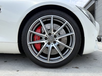 2015 Mercedes-BENZ GT AMG photo 47