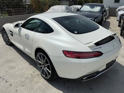 2015 Mercedes-BENZ GT AMG photo 9