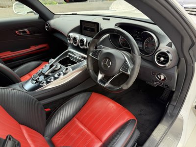 2015 Mercedes-BENZ GT AMG photo 22